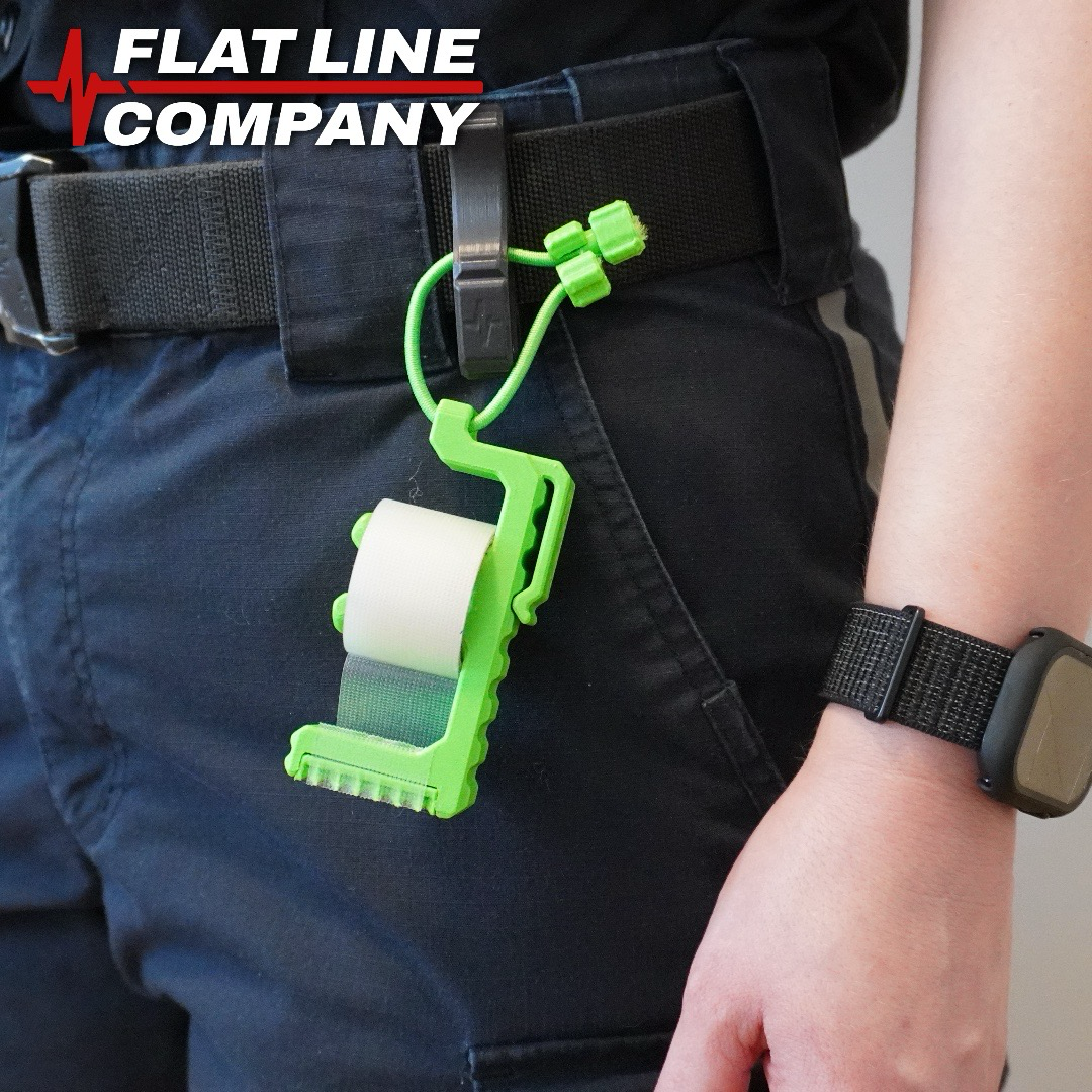 Multi Clip — 1.5 In Duty Belt