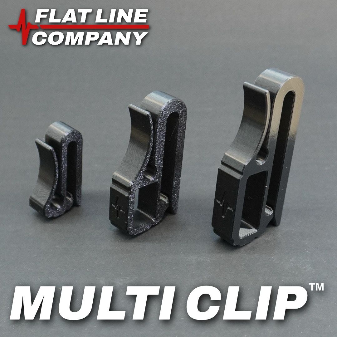 Multi Clip — Quick Hook