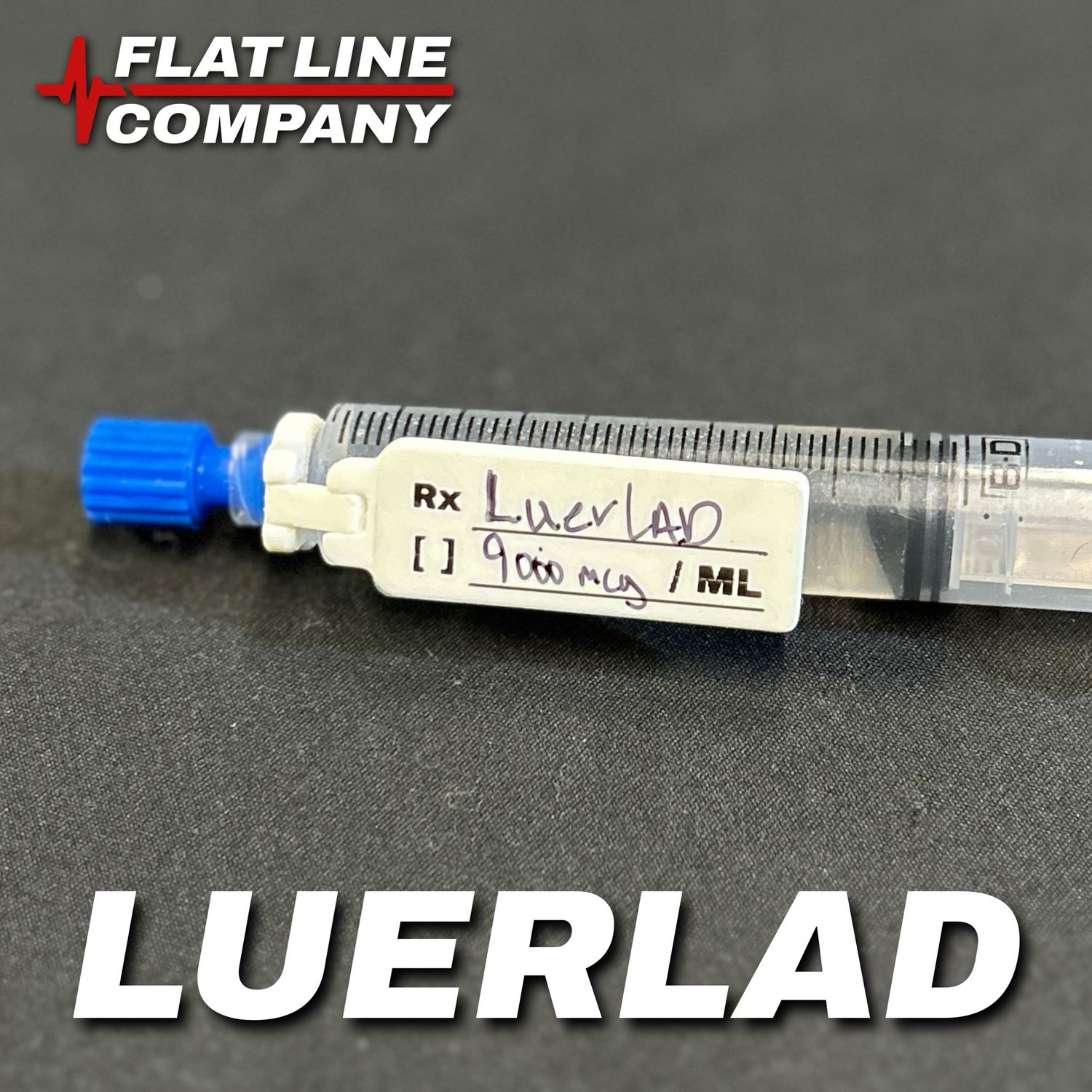 LuerLad (10 Pack)