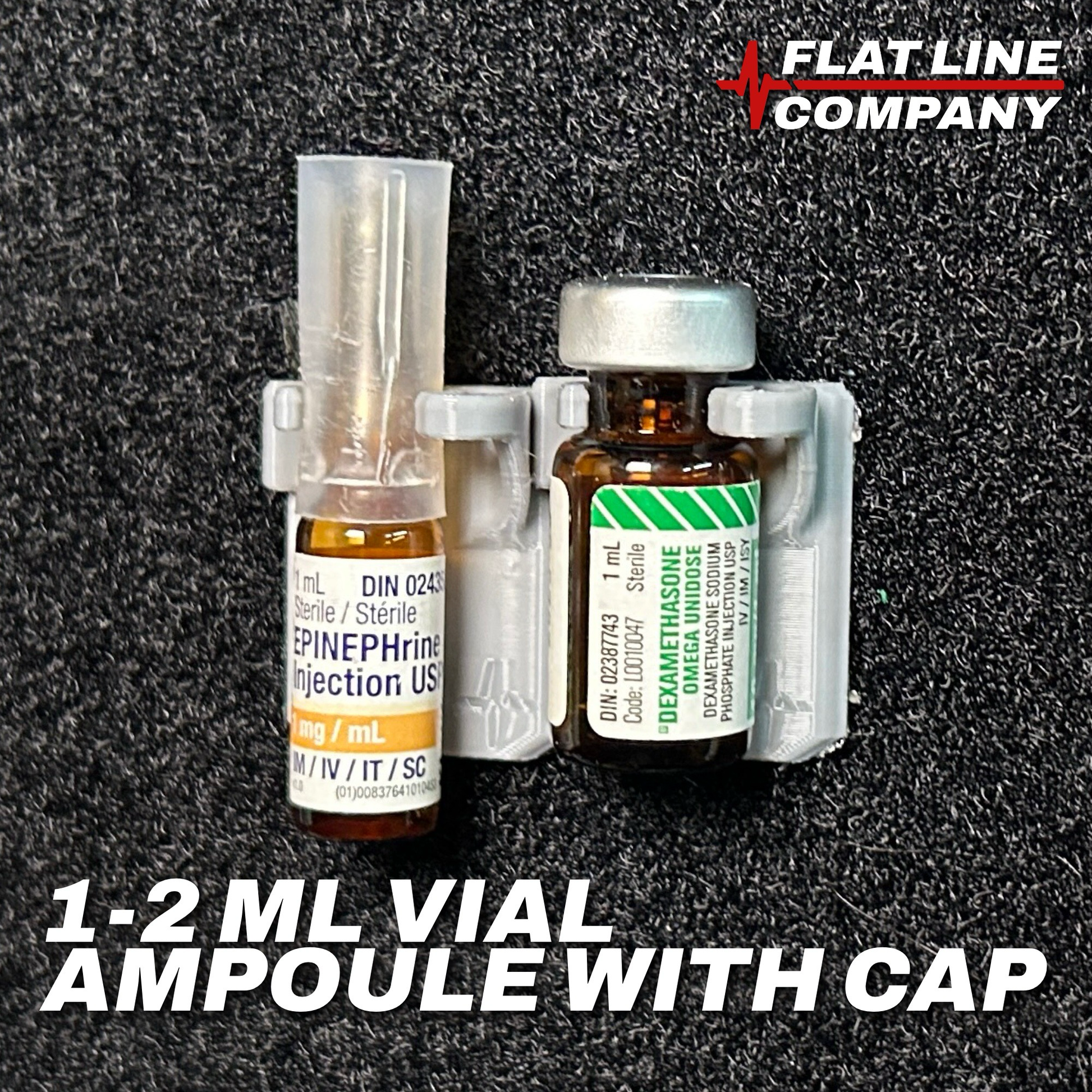 AmpStat — Sample Pack (15 Clips)
