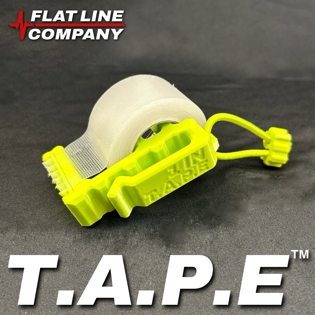 T.A.P.E. — 3 In