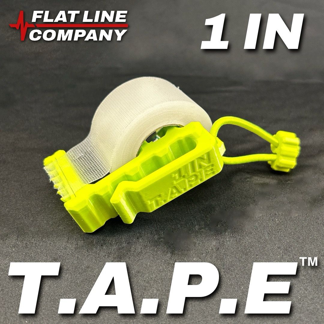 T.A.P.E. — 1 In