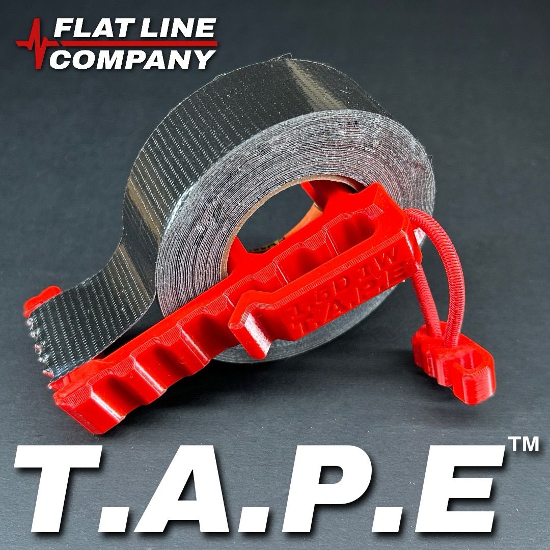 T.A.P.E. — Gorilla To-Go