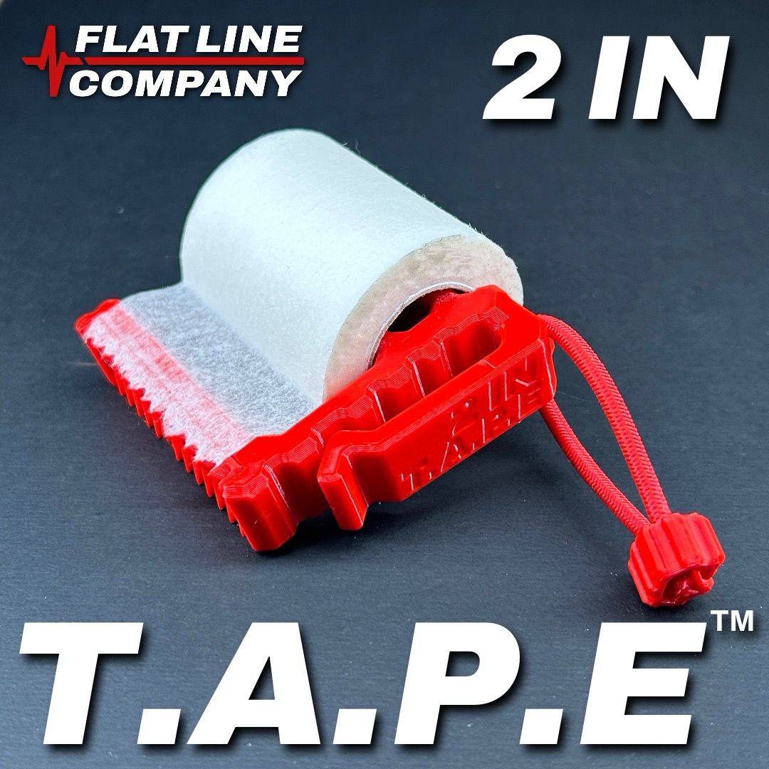 T.A.P.E. — 2 In