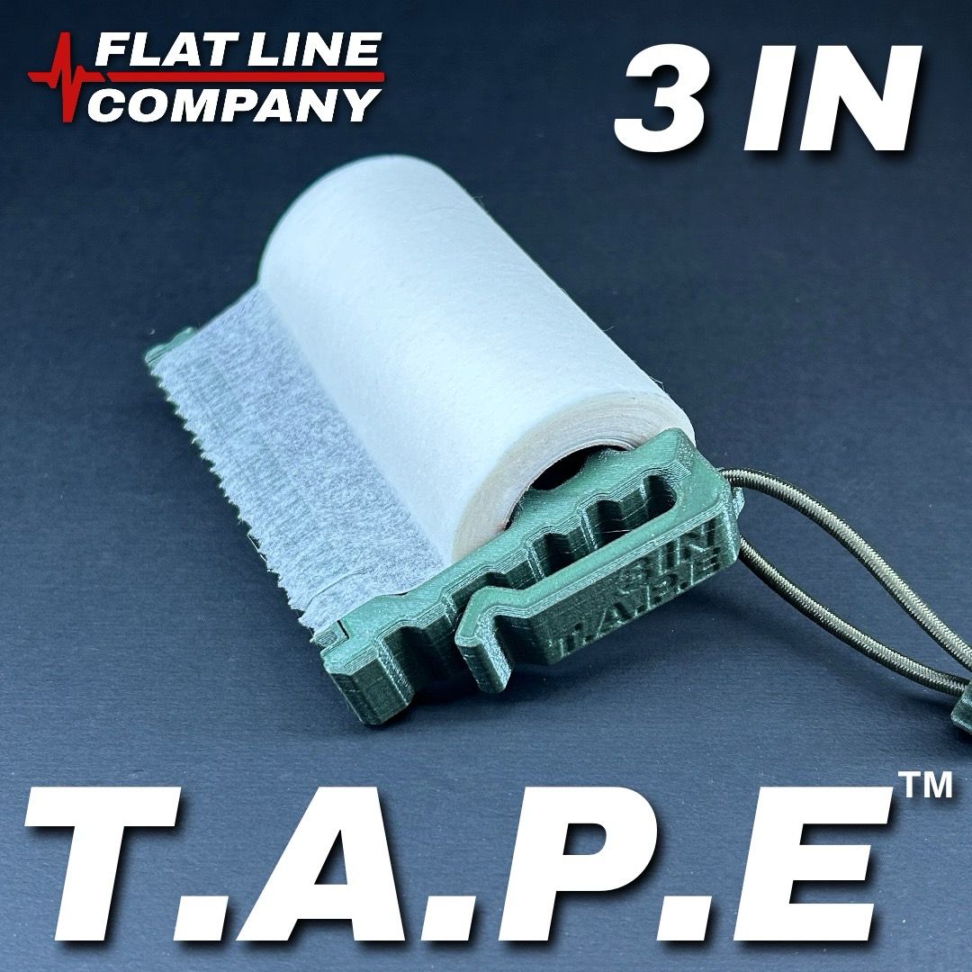 T.A.P.E. — 3 In