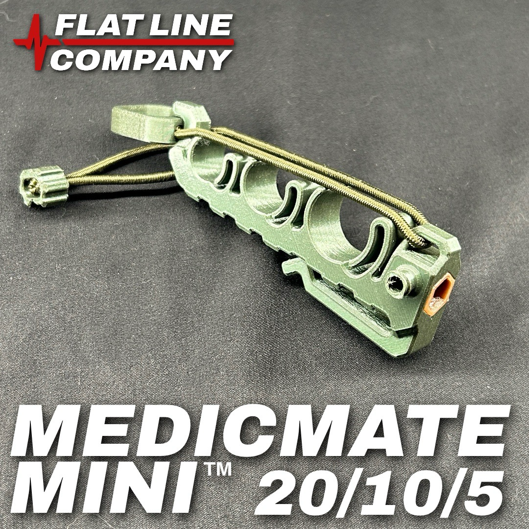 MedicMate Mini — 20/10/5