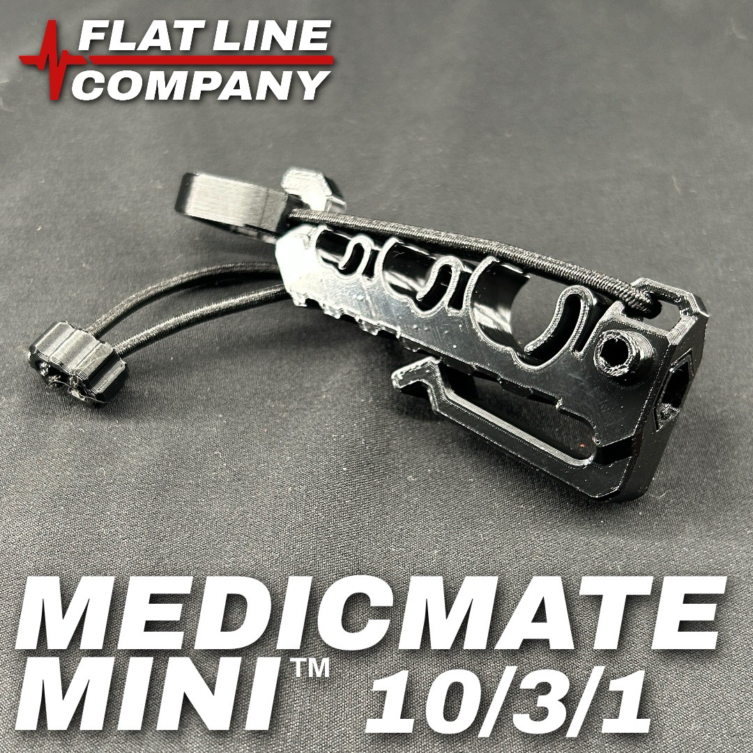 MedicMate Mini — 10/3/1
