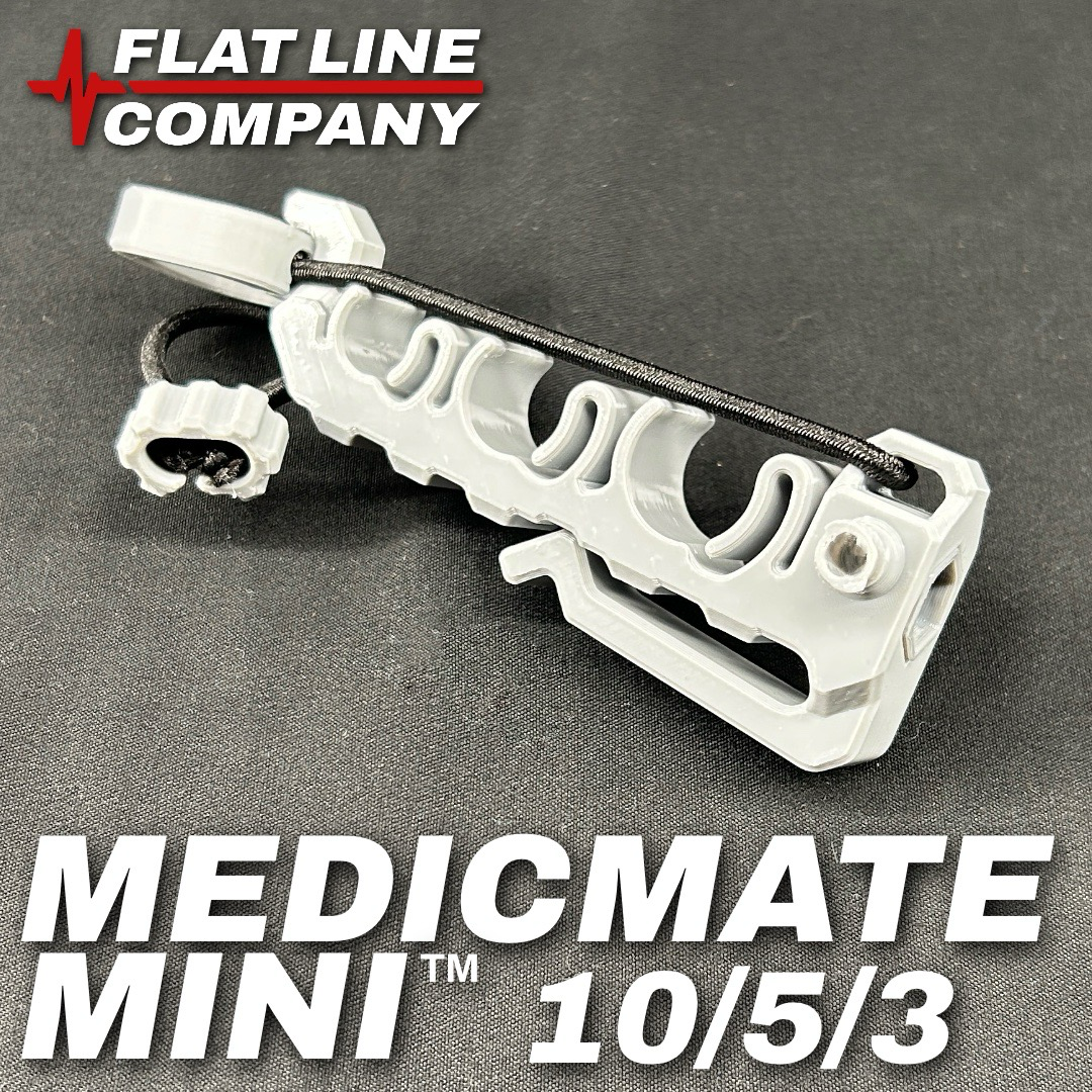MedicMate Mini — 10/5/3