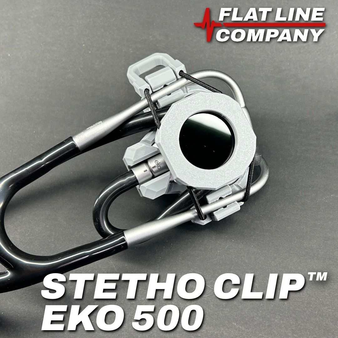 Stetho Clip — EKO 500