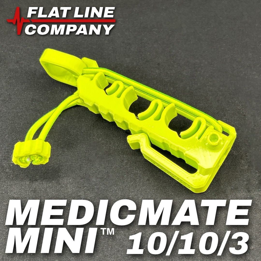 MedicMate Mini — 10/10/3