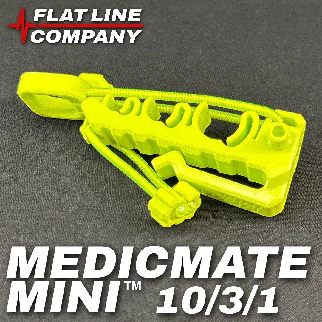 MedicMate Mini — 10/3/1