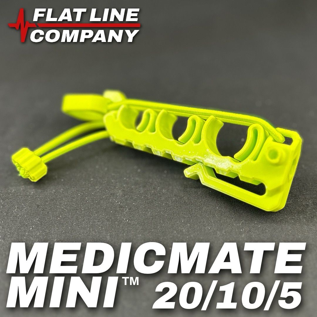 MedicMate Mini — 20/10/5