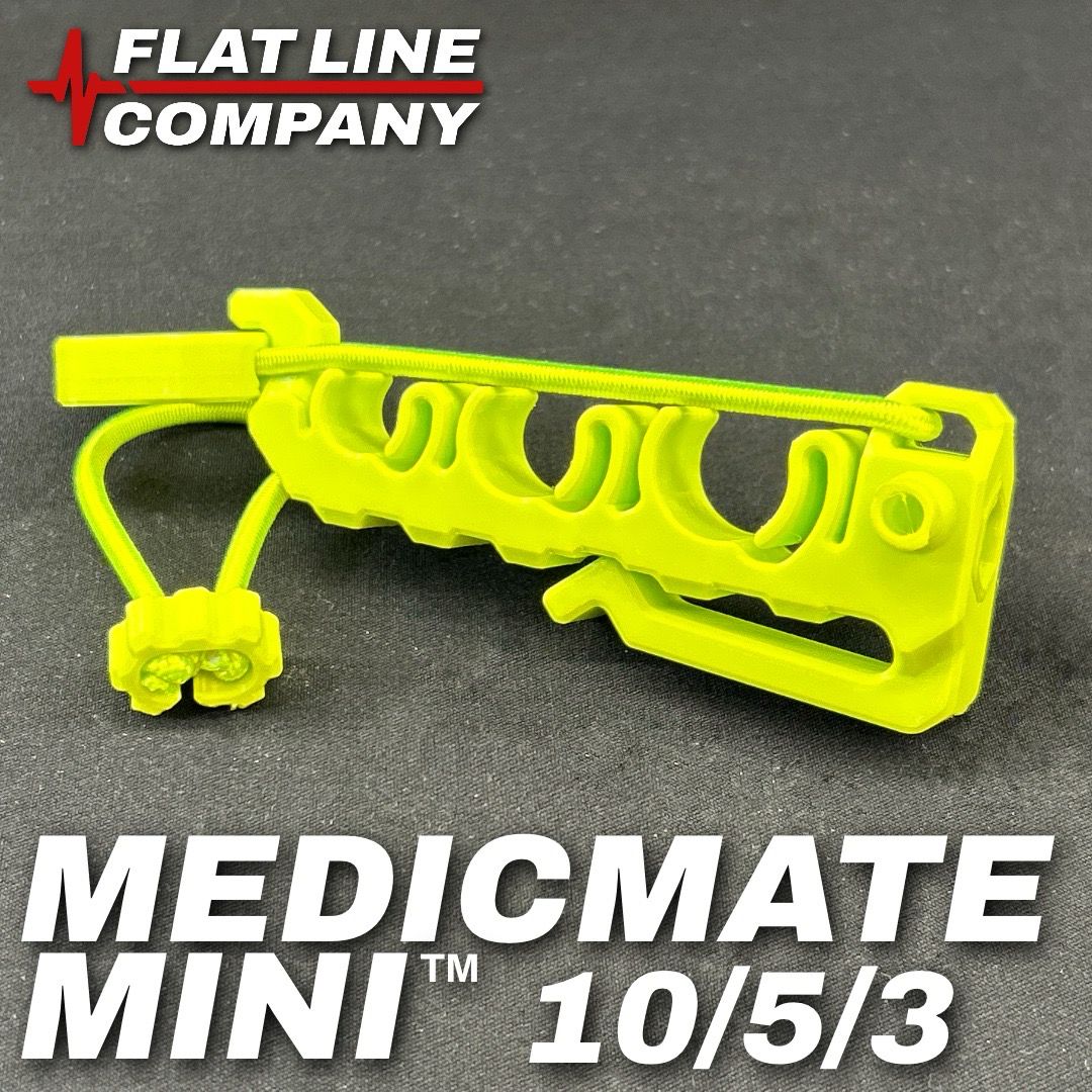 MedicMate Mini — 10/5/3