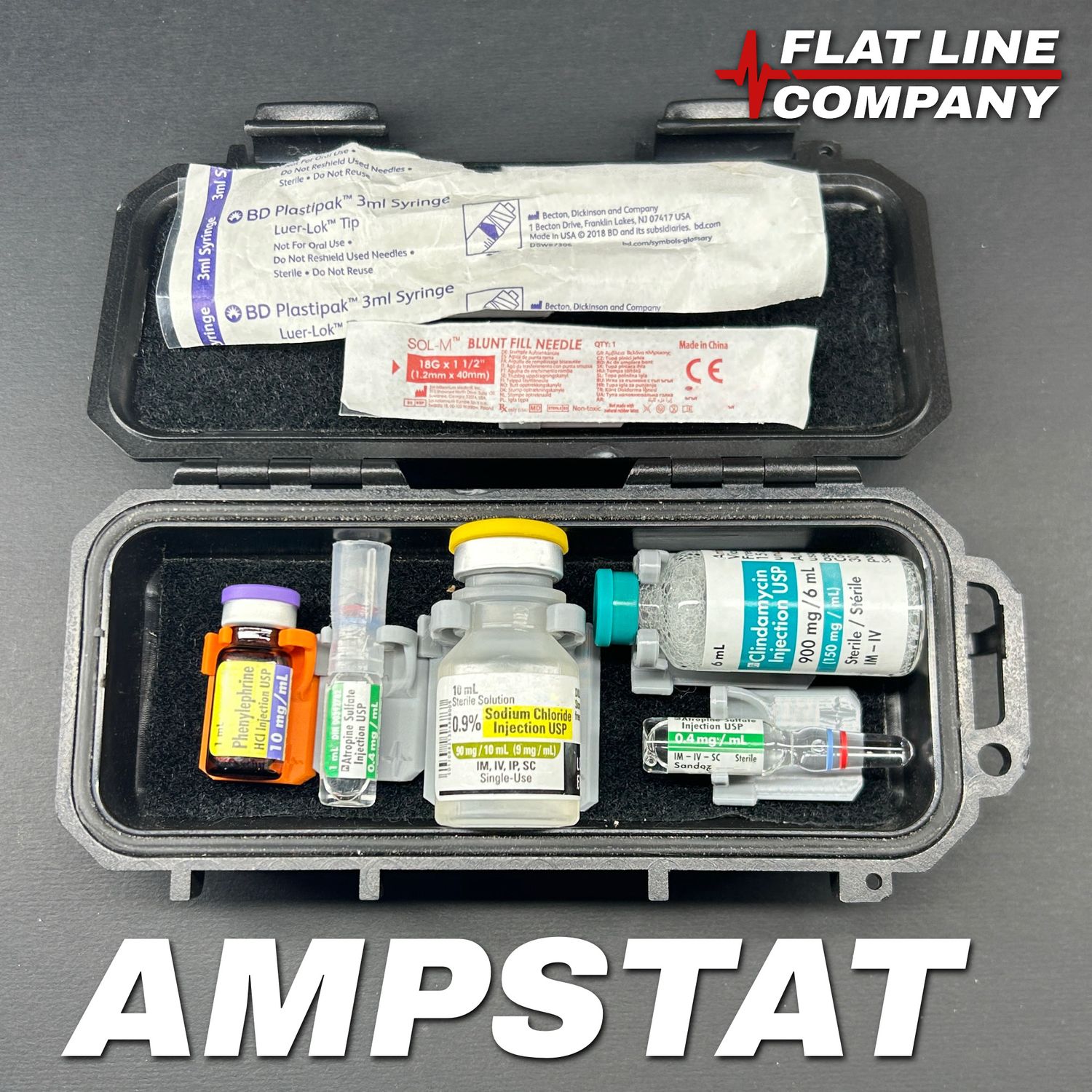 AmpStat — Build Your Own Pack