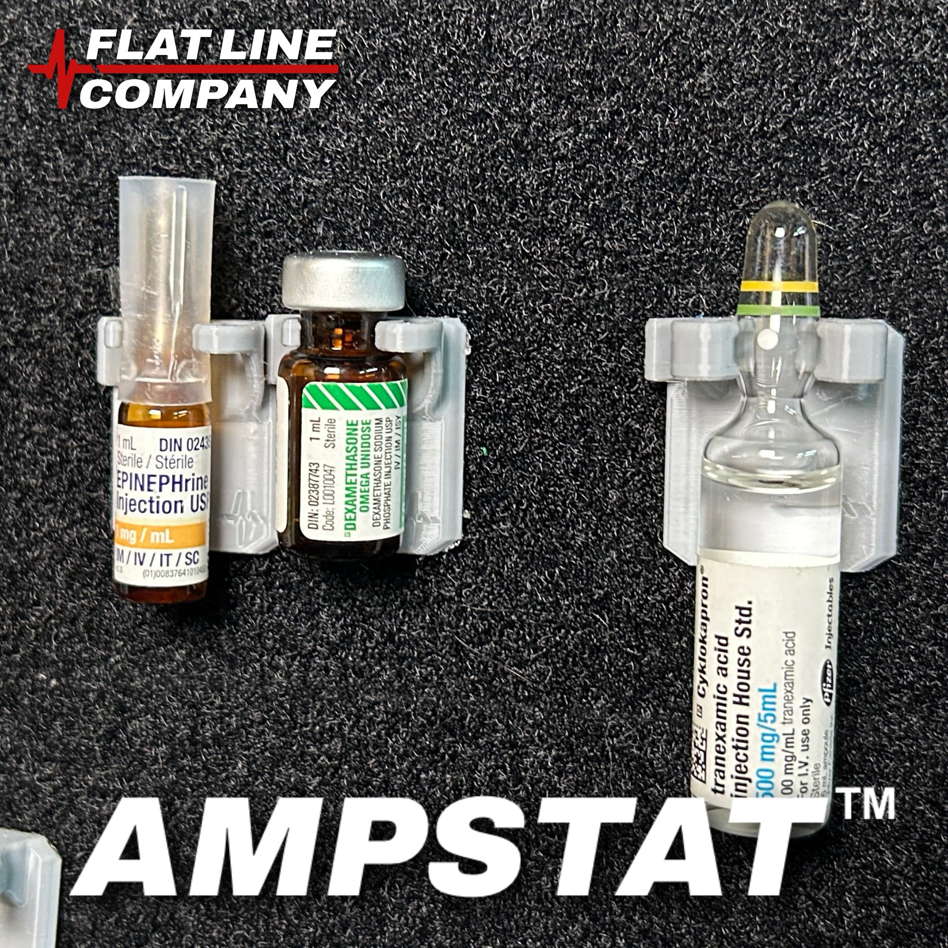 AmpStat — Build Your Own Pack