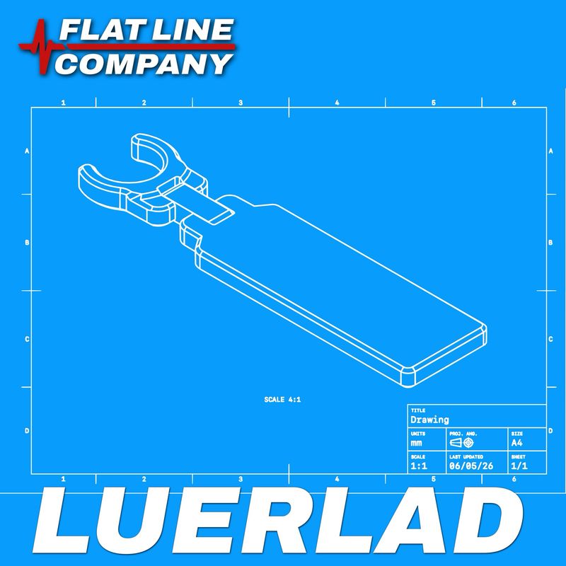 LuerLad — STL File