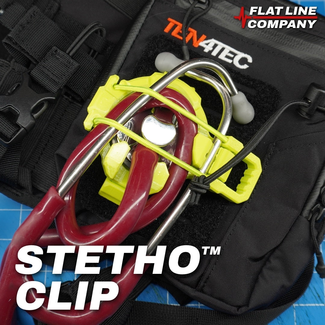 Stetho Clip — Littmann