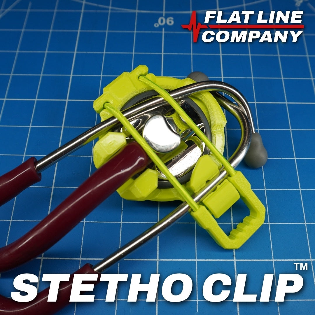 Stetho Clip — Littmann